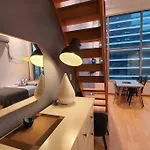 Hongdae Studio Duplex #6 Cozy Netflix