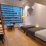 Hongdae Studio Duplex #6 Cozy Netflix