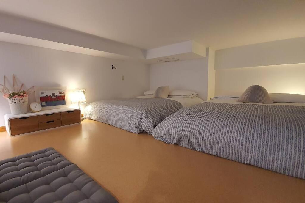 Hongdae Studio Duplex #6 Cozy Netflix Apartment Seoul